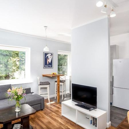 Kirsty Apartment Sopot - Hav Aparts Εξωτερικό φωτογραφία