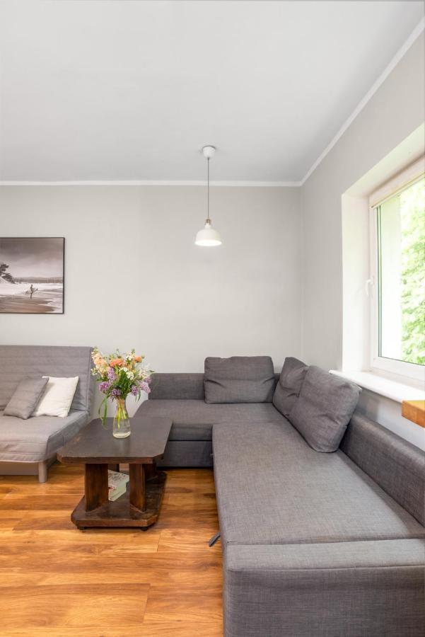 Kirsty Apartment Sopot - Hav Aparts Εξωτερικό φωτογραφία