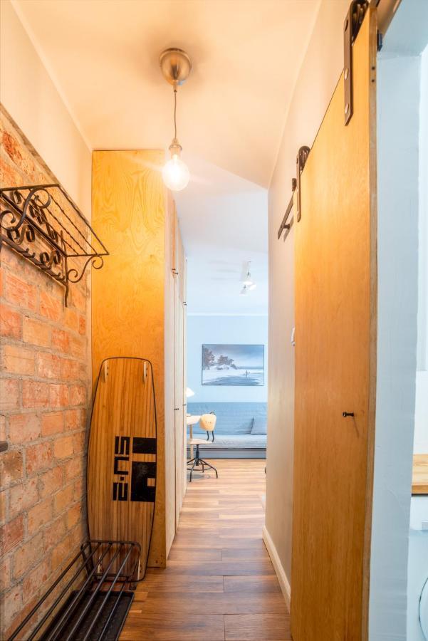Kirsty Apartment Sopot - Hav Aparts Εξωτερικό φωτογραφία