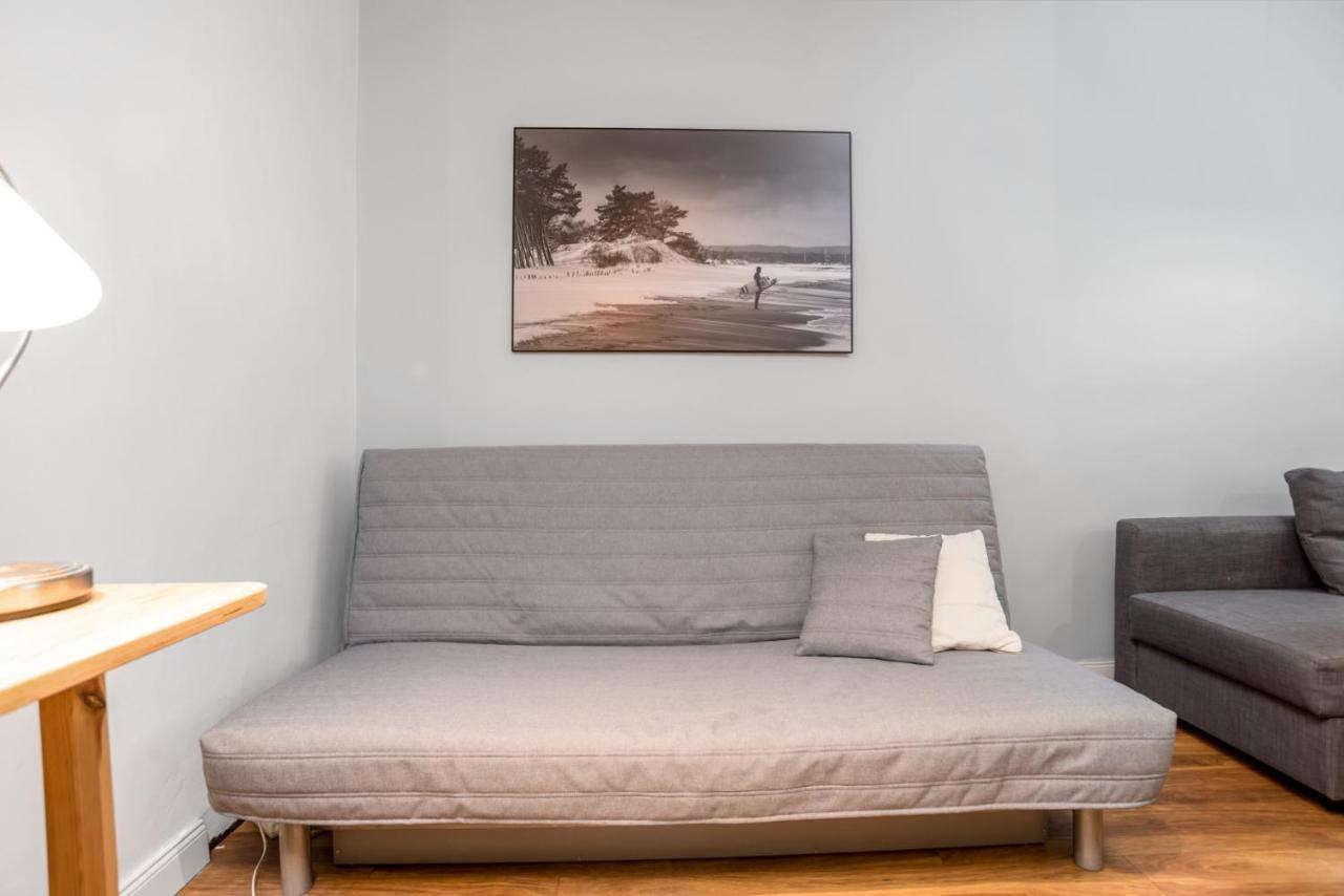 Kirsty Apartment Sopot - Hav Aparts Εξωτερικό φωτογραφία
