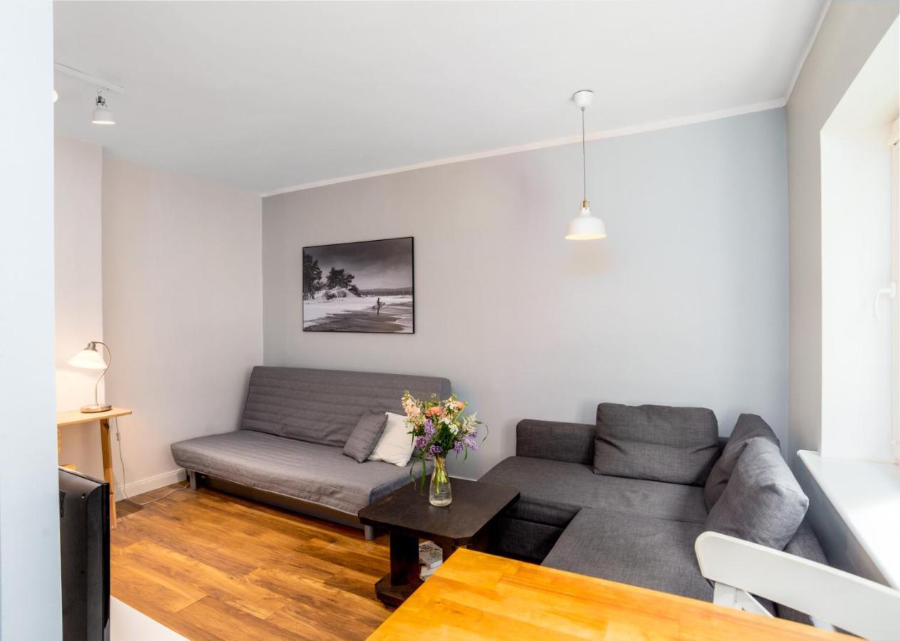 Kirsty Apartment Sopot - Hav Aparts Εξωτερικό φωτογραφία