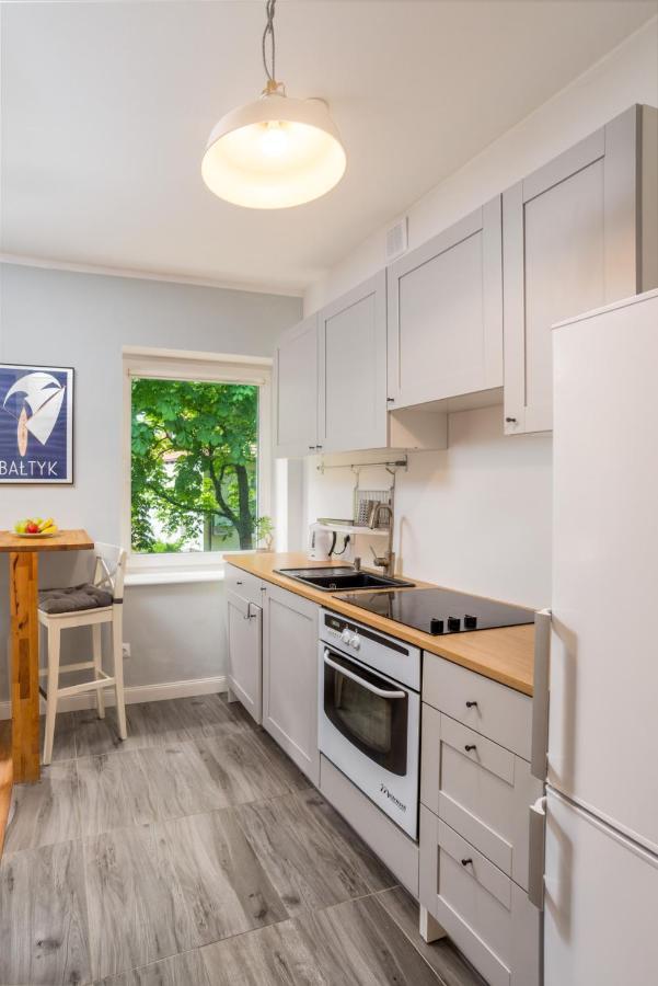 Kirsty Apartment Sopot - Hav Aparts Εξωτερικό φωτογραφία