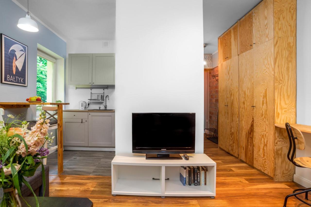 Kirsty Apartment Sopot - Hav Aparts Εξωτερικό φωτογραφία