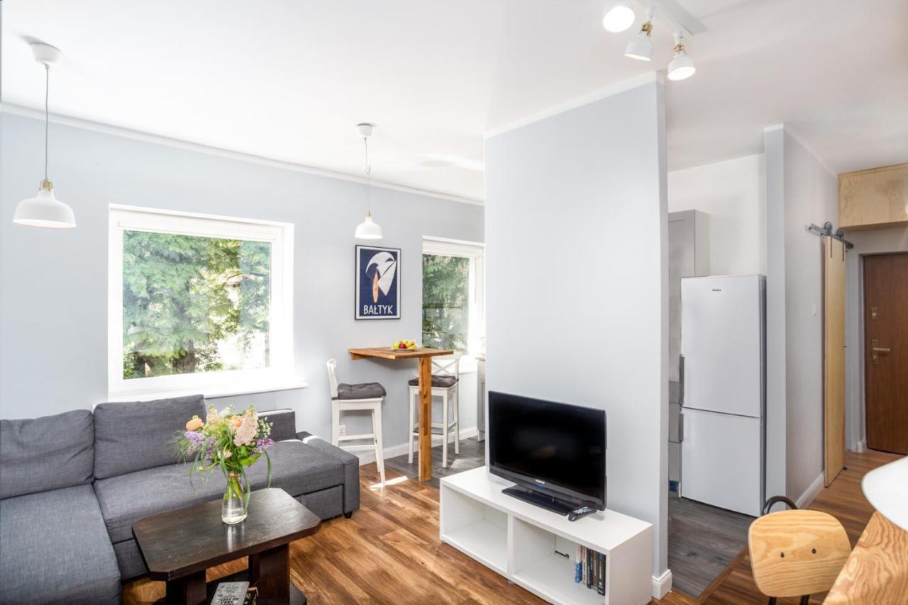 Kirsty Apartment Sopot - Hav Aparts Εξωτερικό φωτογραφία