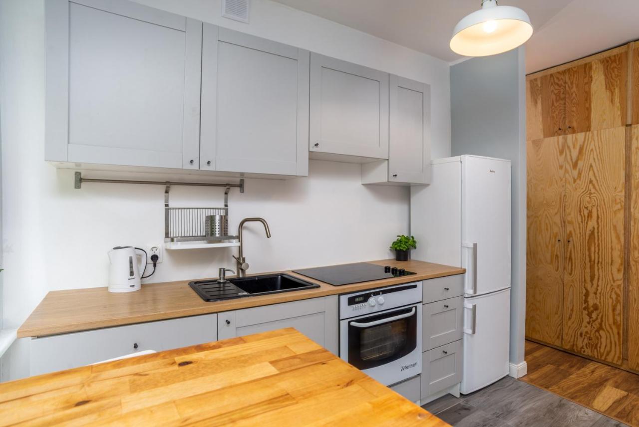 Kirsty Apartment Sopot - Hav Aparts Εξωτερικό φωτογραφία